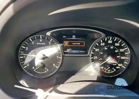 2016 Nissan Altima 2.5 z USA, uszkodzony, nr VIN 1N4AL3AP0GC163495